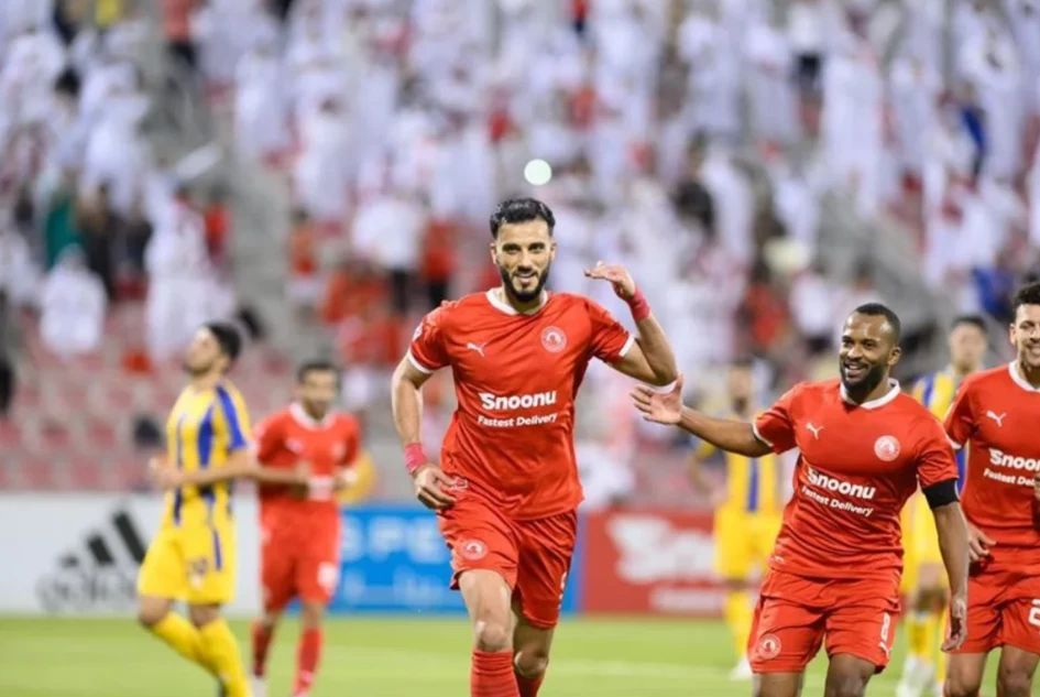 عودة تاريخية لعمر السومة إلى دوري روشن السعودي