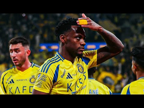 جون دوران يسجل أول أهدافه الدورية مع النصر بعد ثلاث محاولات فاشلة