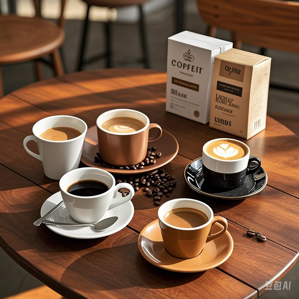 أنواع القهوة: دليلك الشامل لأشهر المشروبات القهوية حول العالم