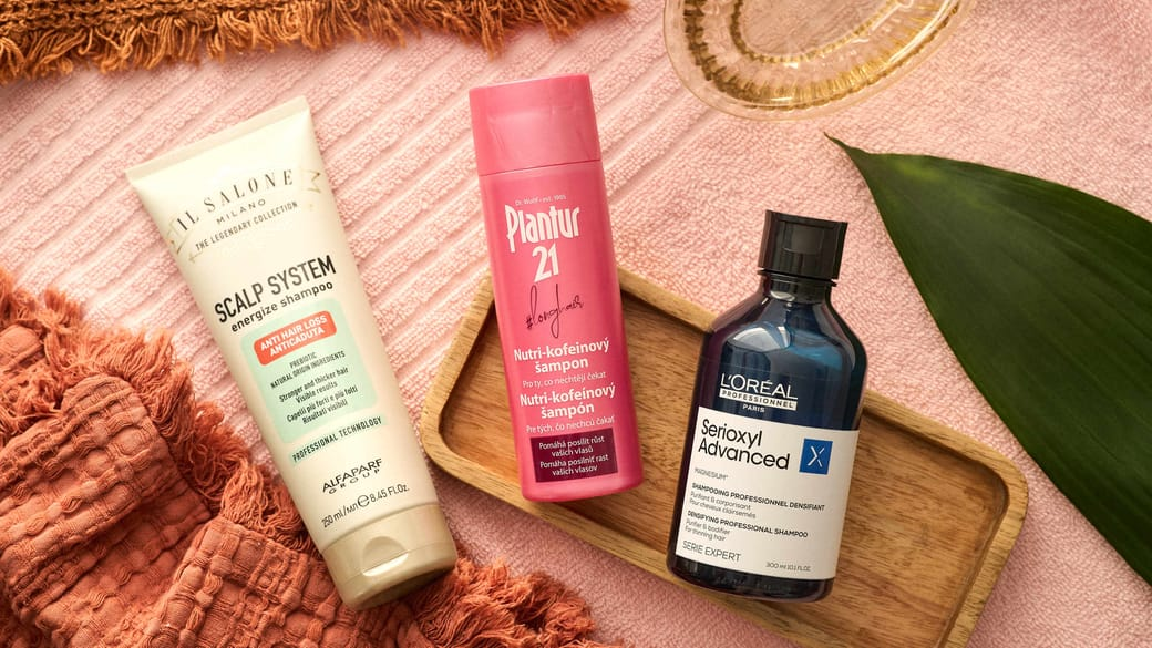 أفضل شامبو للشعر في السعودية