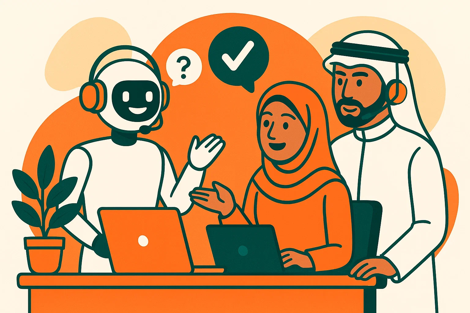 الذكاء الاصطناعي وكيف يتوقع سلوك العميل