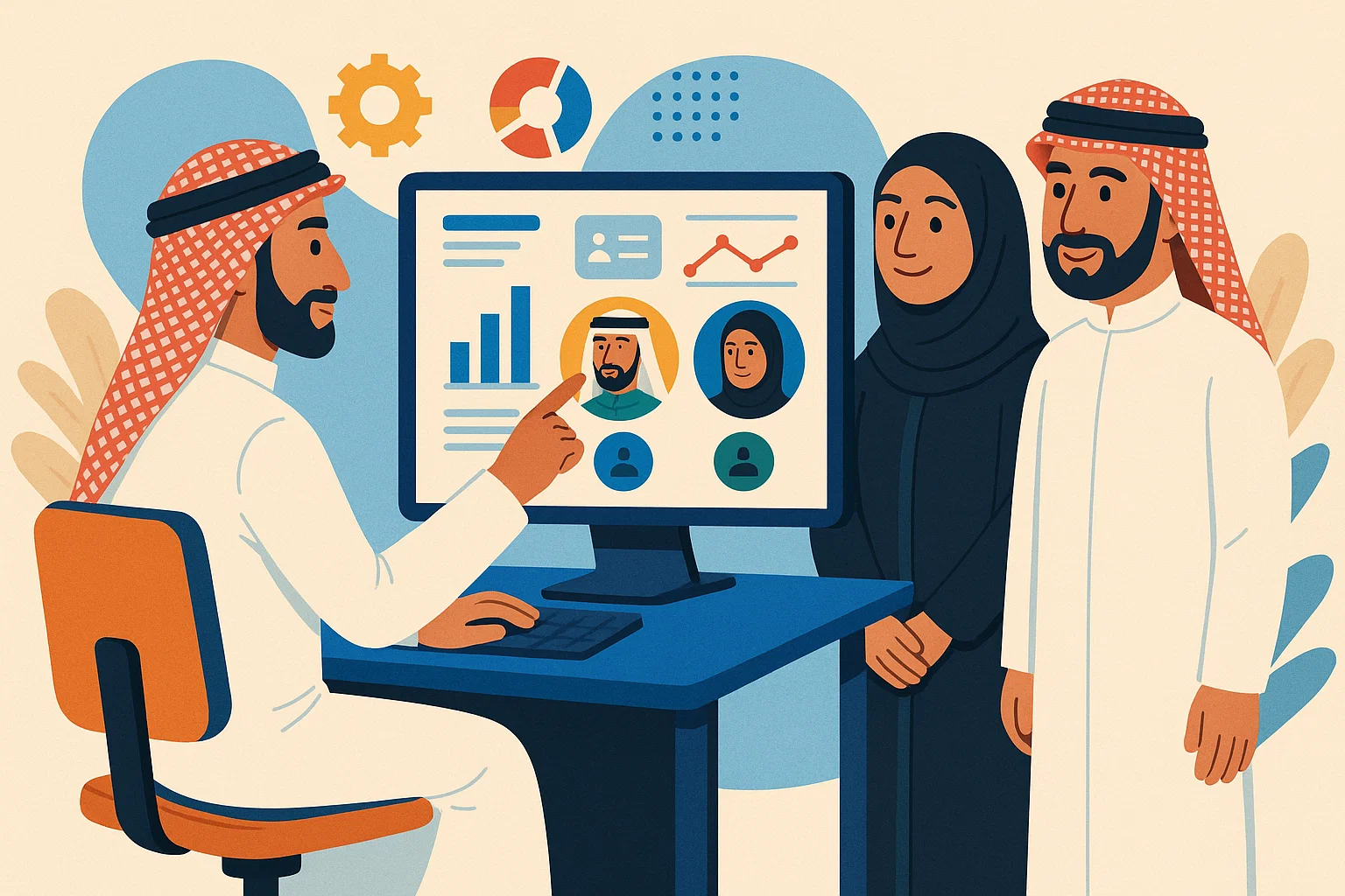 تخصيص تجربة عميلك باستخدام البيانات كل ما فهمت عميلك أكثر… قدرت تقدّم له تجربة ما ينساها!