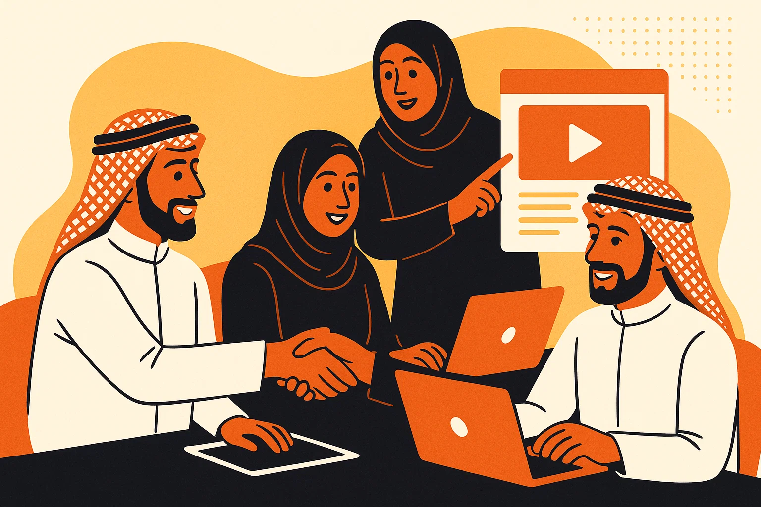 كيف تبني ثقة الجمهور بمحتواك؟