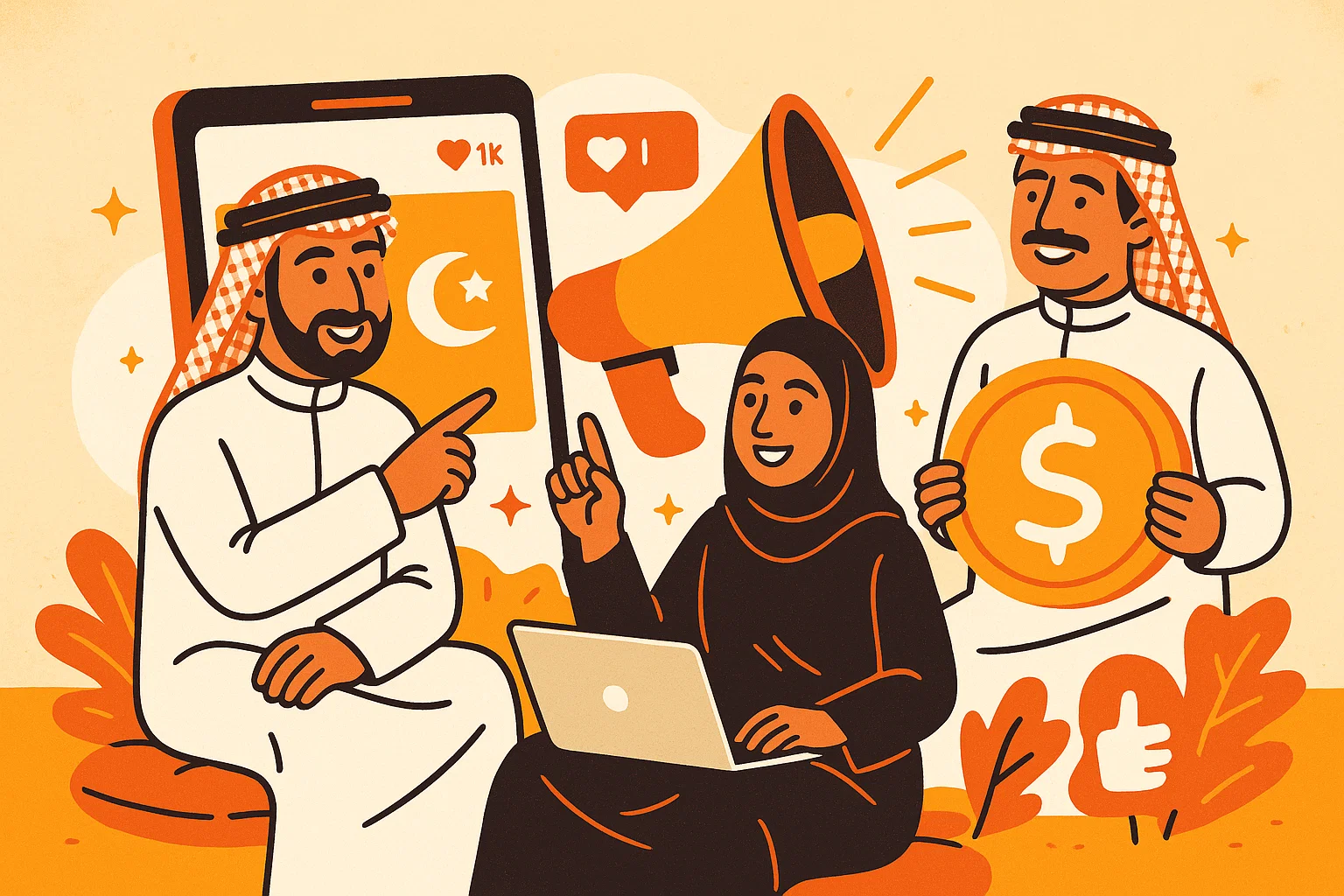 تسويق الصوتيات في السعودية: كيف تستفيد من البودكاست والبحث الصوتي لجذب جمهورك؟