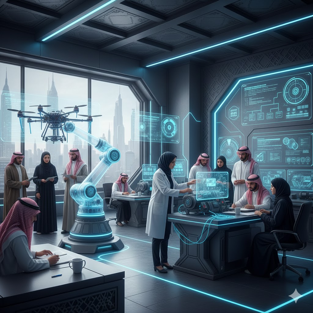 التعليم التقني والمهني: خيار استراتيجي لمستقبل الوظائف