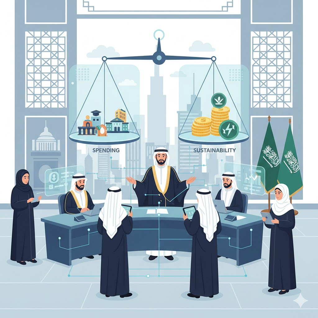 الدين العام والسياسة المالية: كيف تدير الدول التوازن بين الإنفاق والاستدامة؟