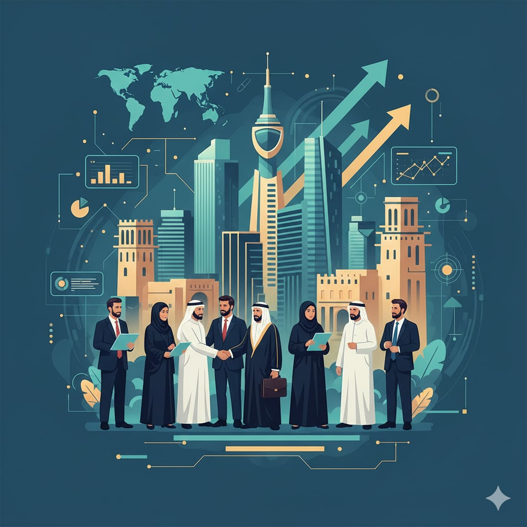 الاستثمار الأجنبي في السعودية: ثقة متزايدة وإصلاحات تعزز الجاذبية الاقتصادية