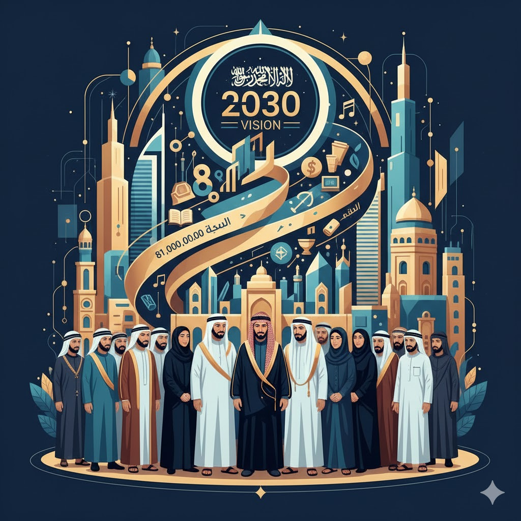 السعودية ترسي قاعدة لاستثمار ثقافي عالمي بـ81 مليار ريال منذ إطلاق رؤية 2030