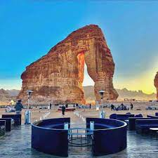 السعودية تتوّج العلا كأكبر مشروع سياحي ثقافي عالمي لعام 2025