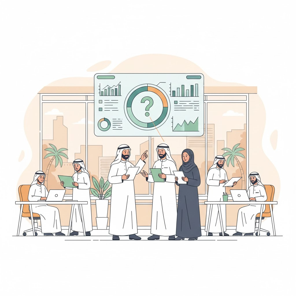 دراسة الجدوى: لماذا هي ضرورية قبل أي مشروع؟