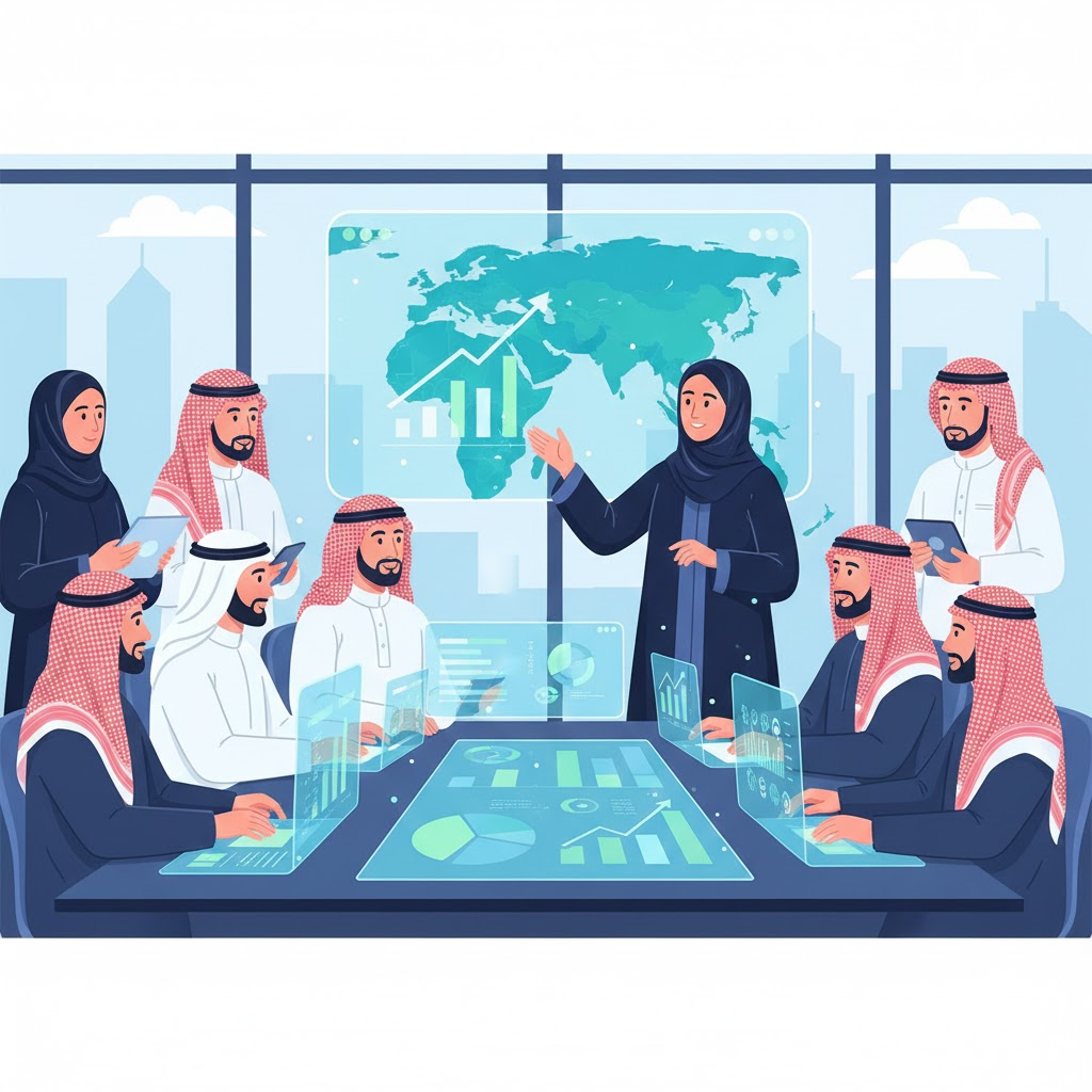 الاستشارات التسويقية: كيف تزيد حصتك السوقية؟