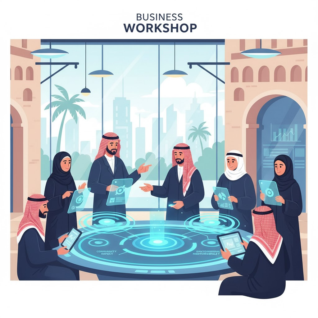 نموذج العمل التجاري: كيف تبني مشروعًا مستدامًا؟