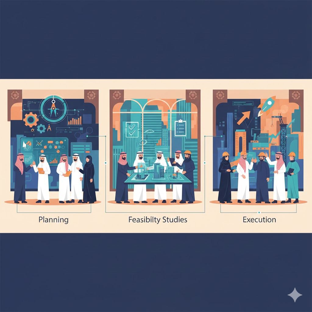 دراسات الجدوى التشغيلية: من التخطيط إلى التنفيذ
